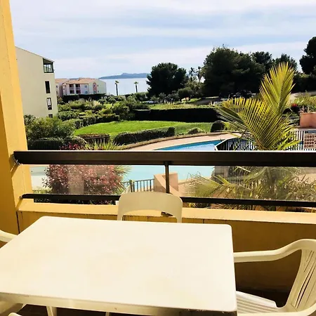 Les Jardins D'azur - Maeva - Bord De 2 Pieces 4 Personnes - Budget Mae-4663 Lejlighed *