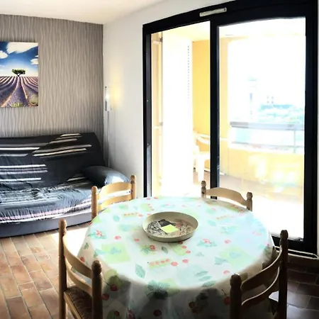 Les Jardins D'azur - Maeva - Bord De 2 Pieces 4 Personnes - Budget Mae-4663 Lejlighed Six-Fours-les-Plages