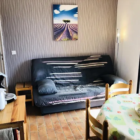 Les Jardins D'azur - Maeva - Bord De 2 Pieces 4 Personnes - Budget Mae-4663 Lejlighed