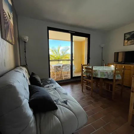 Les Jardins D'azur - Maeva - Bord De 2 Pieces 4 Personnes - Budget Mae-4663