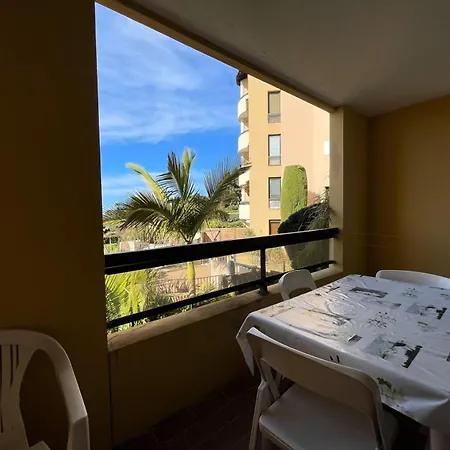 Lejlighed Les Jardins D'azur - Maeva - Bord De 2 Pieces 4 Personnes - Budget Mae-4663 *