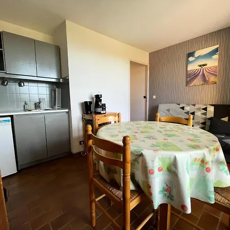 Les Jardins D'azur - Maeva - Bord De 2 Pieces 4 Personnes - Budget Mae-4663 * Six-Fours-les-Plages