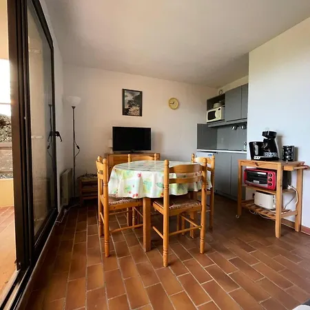 Lejlighed Les Jardins D'azur - Maeva - Bord De 2 Pieces 4 Personnes - Budget Mae-4663 *