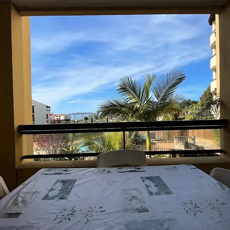 Les Jardins D'azur - Maeva - Bord De 2 Pieces 4 Personnes - Budget Mae-4663 *