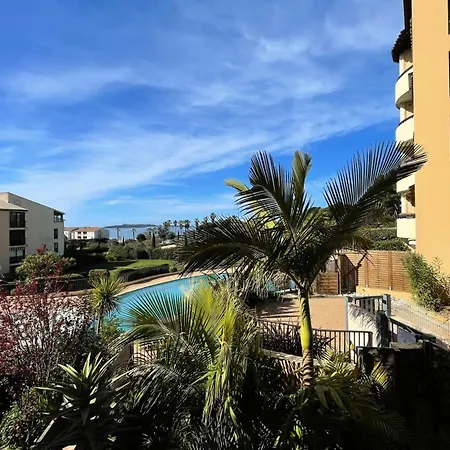 Les Jardins D'azur - Maeva - Bord De 2 Pieces 4 Personnes - Budget Mae-4663 Six-Fours-les-Plages